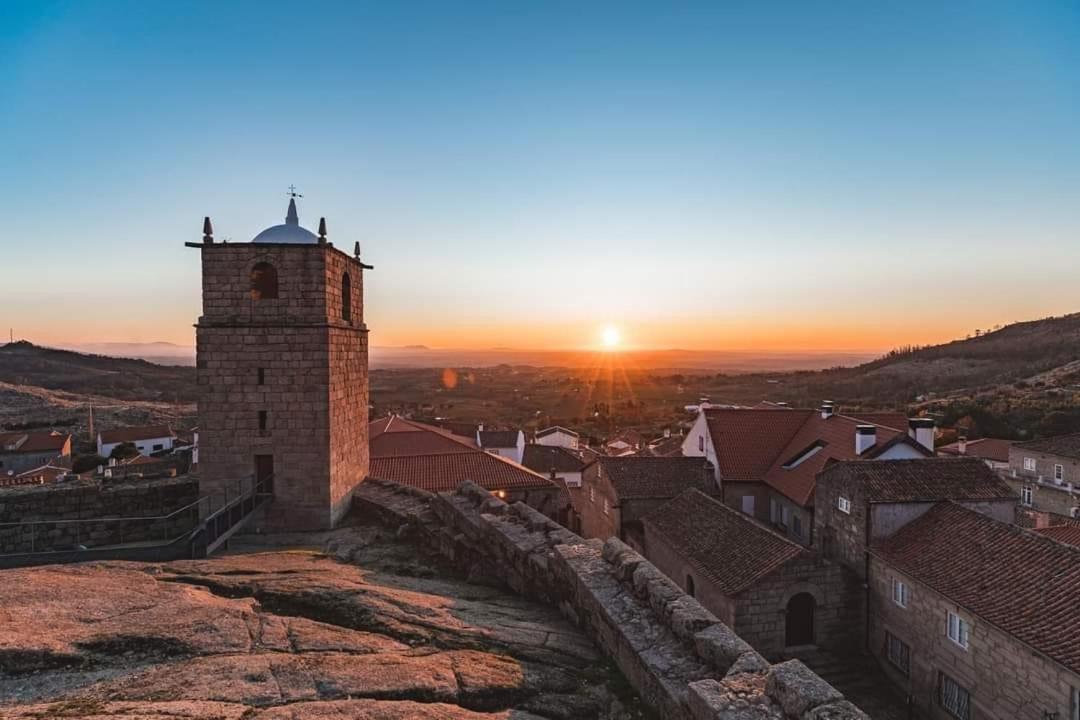 Nogueira Country House Vendégház Fundão Kültér fotó