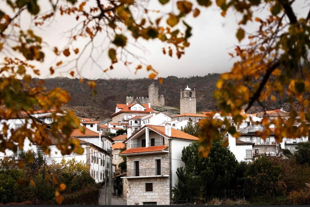 Nogueira Country House Vendégház Fundão Kültér fotó